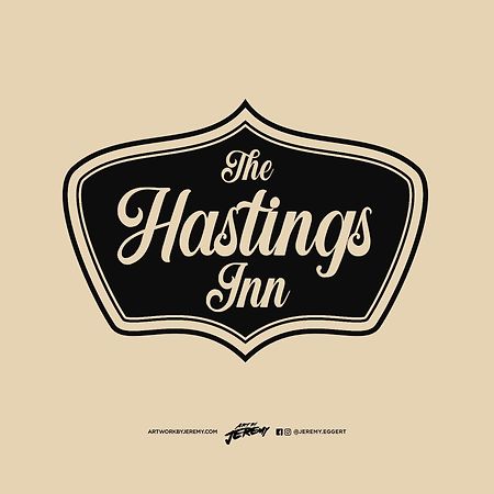 Hastings Inn Kültér fotó